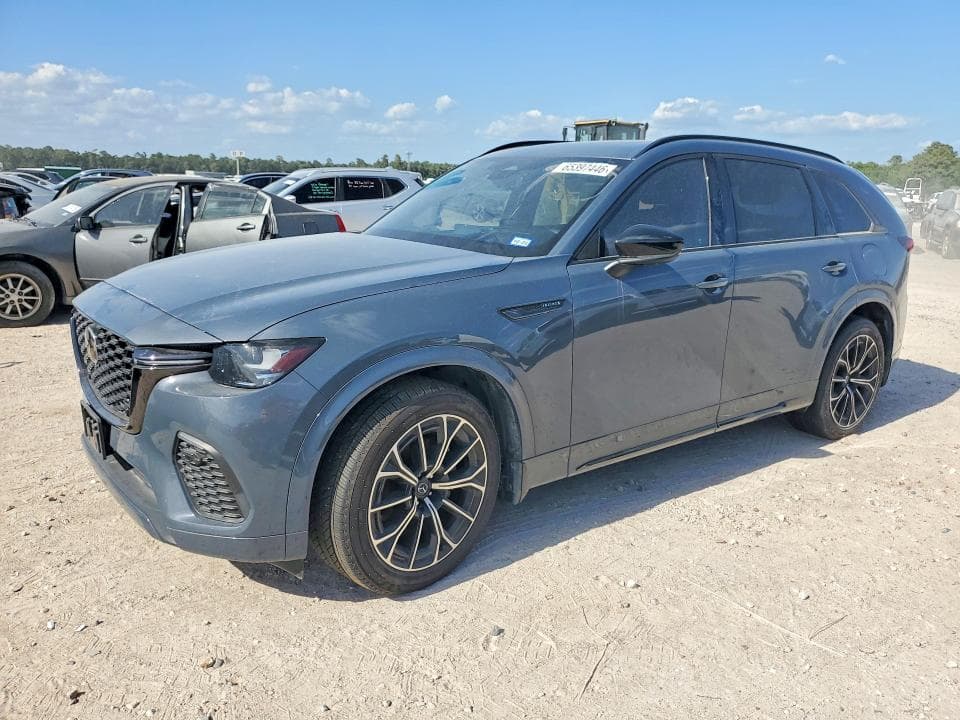 2025 MAZDA CX-70 PREMIUM - 1