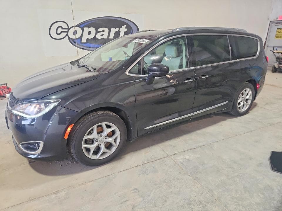 2018 CHRYSLER PACIFICA TOURING L PLUS - 1