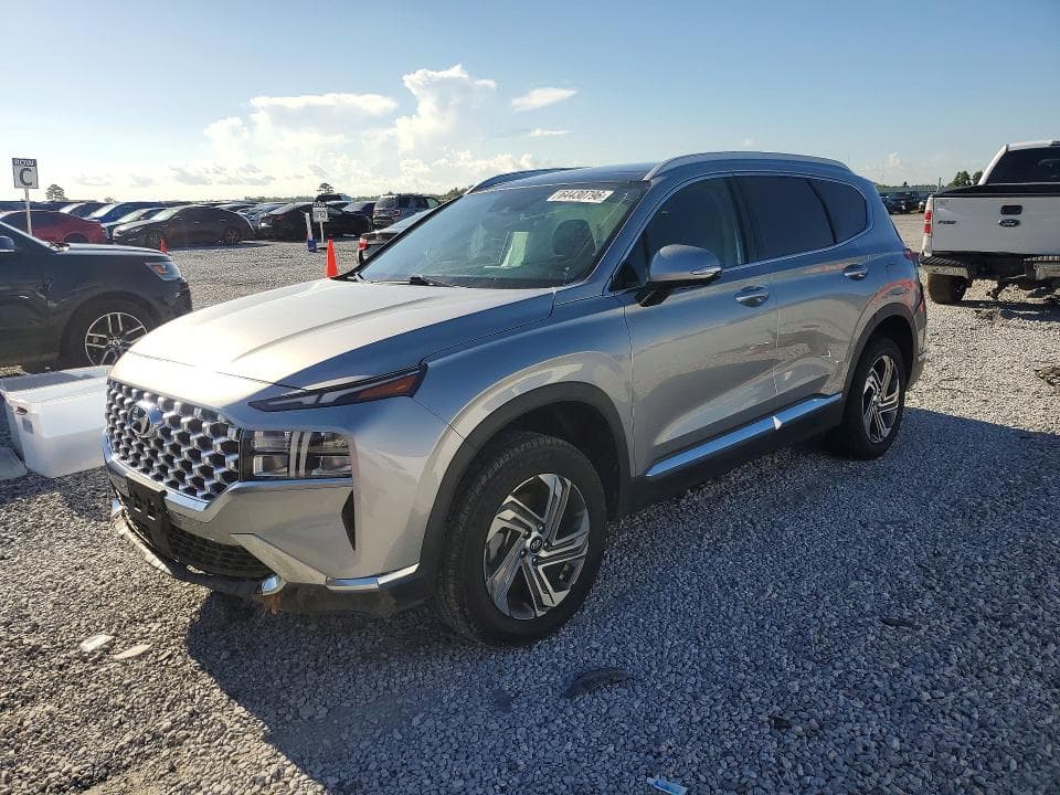2023 HYUNDAI SANTA FE BASE - 1