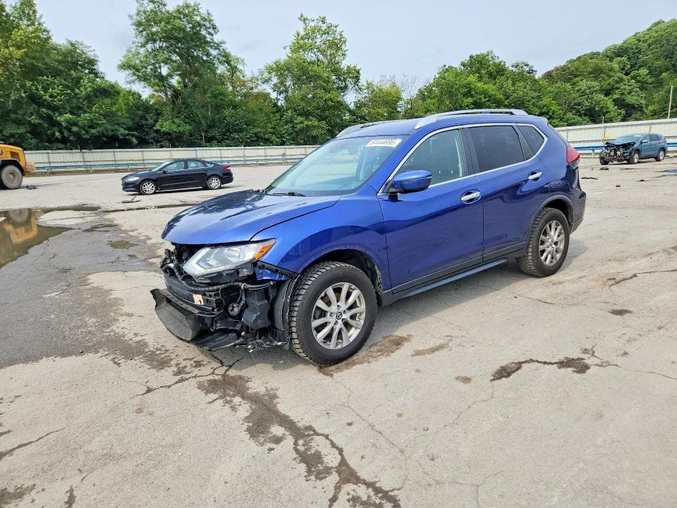 2020 NISSAN ROGUE SV - 1