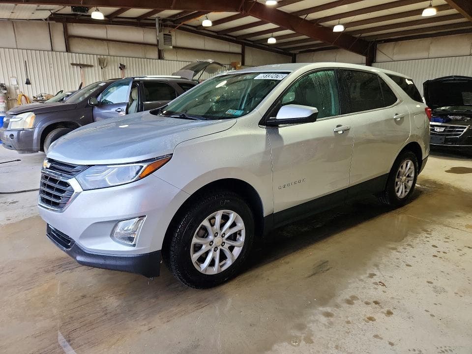 2020 CHEVROLET EQUINOX LT - 1