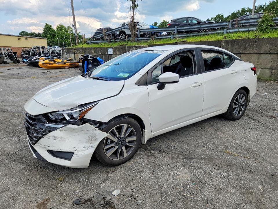 2024 NISSAN VERSA SV - 1