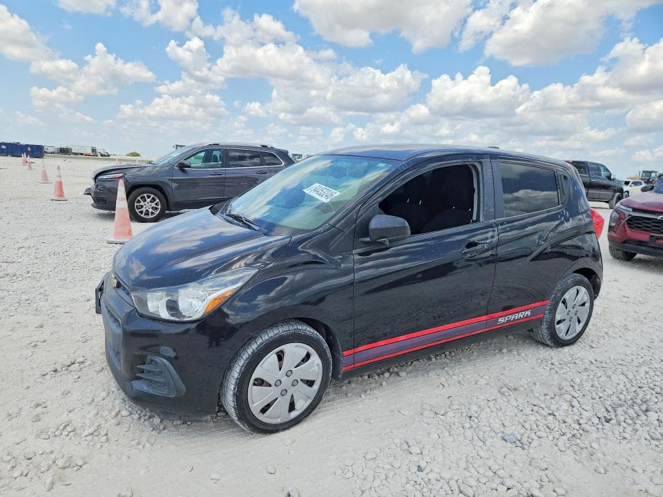 2017 CHEVROLET SPARK LS - 1