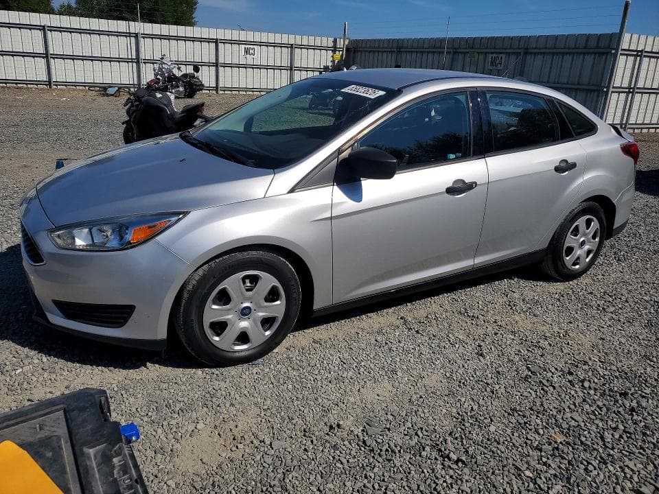 2017 FORD FOCUS S - 1