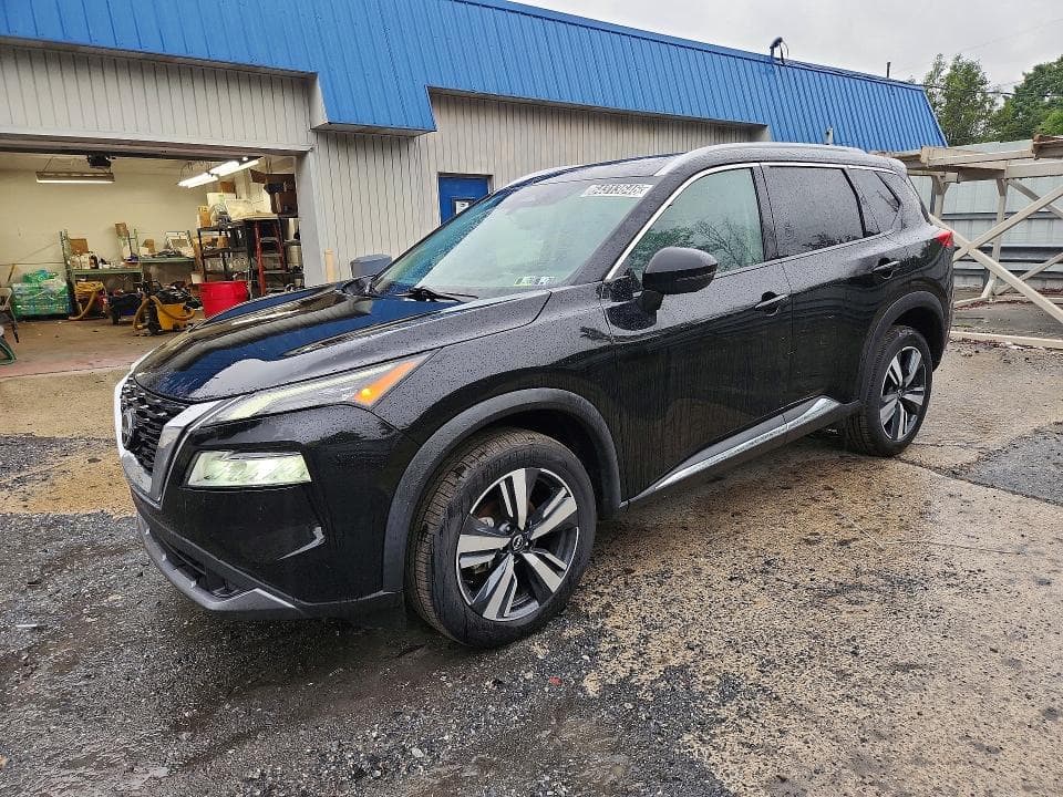 2023 NISSAN ROGUE SL - 1