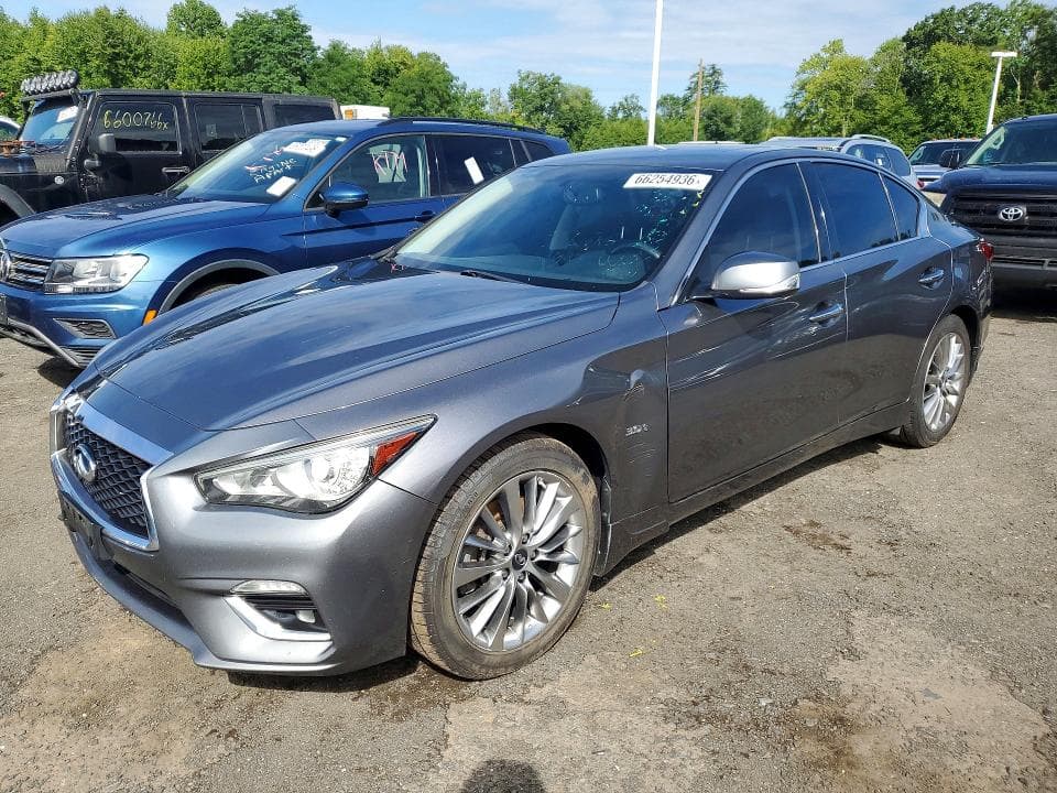 2019 INFINITI Q50 3.0T LUXE - 1