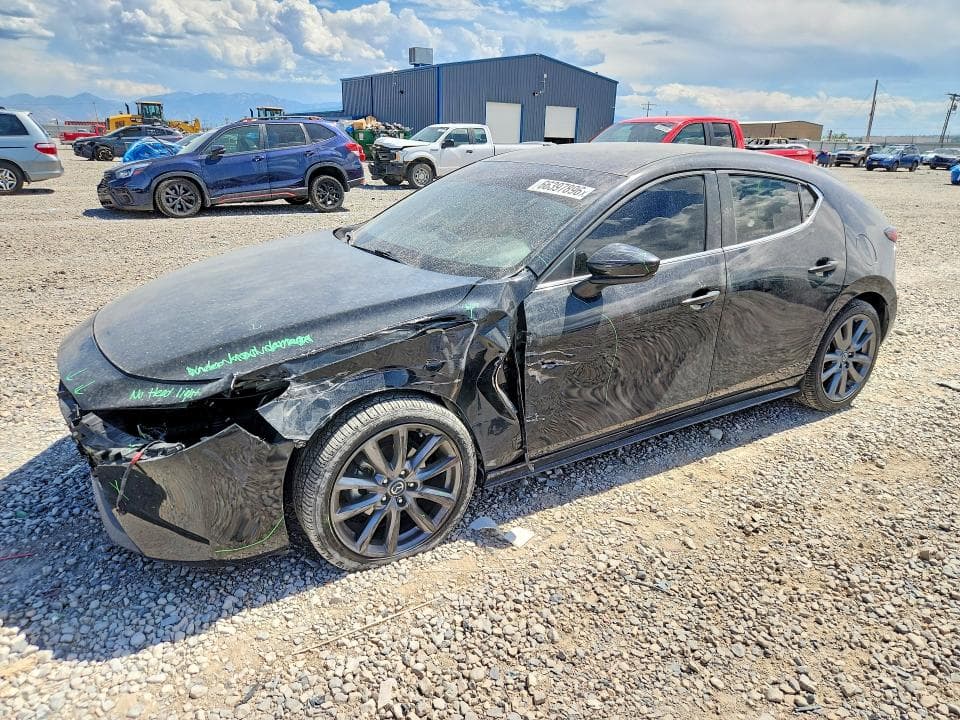 2019 MAZDA 3 - 1