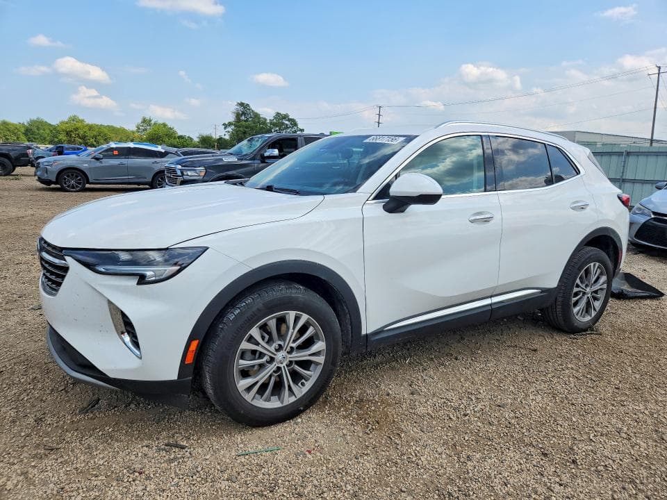 2022 BUICK ENVISION PREFERRED - 1
