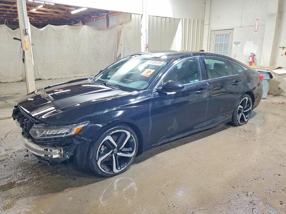 2018 HONDA ACCORD SPORT - 1