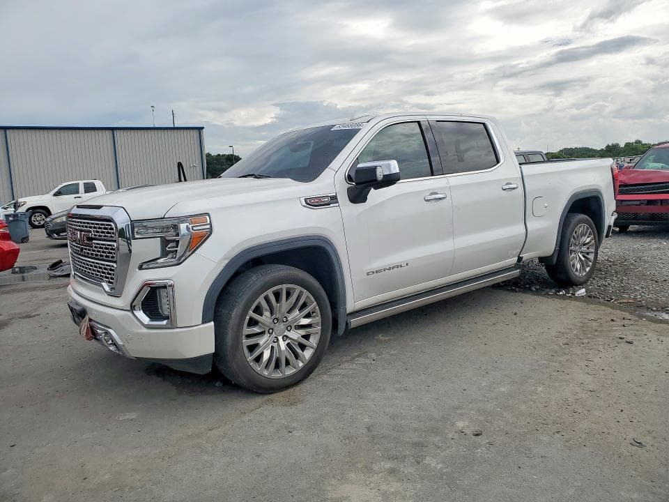 2019 GMC SIERRA K1500 DENALI - 1
