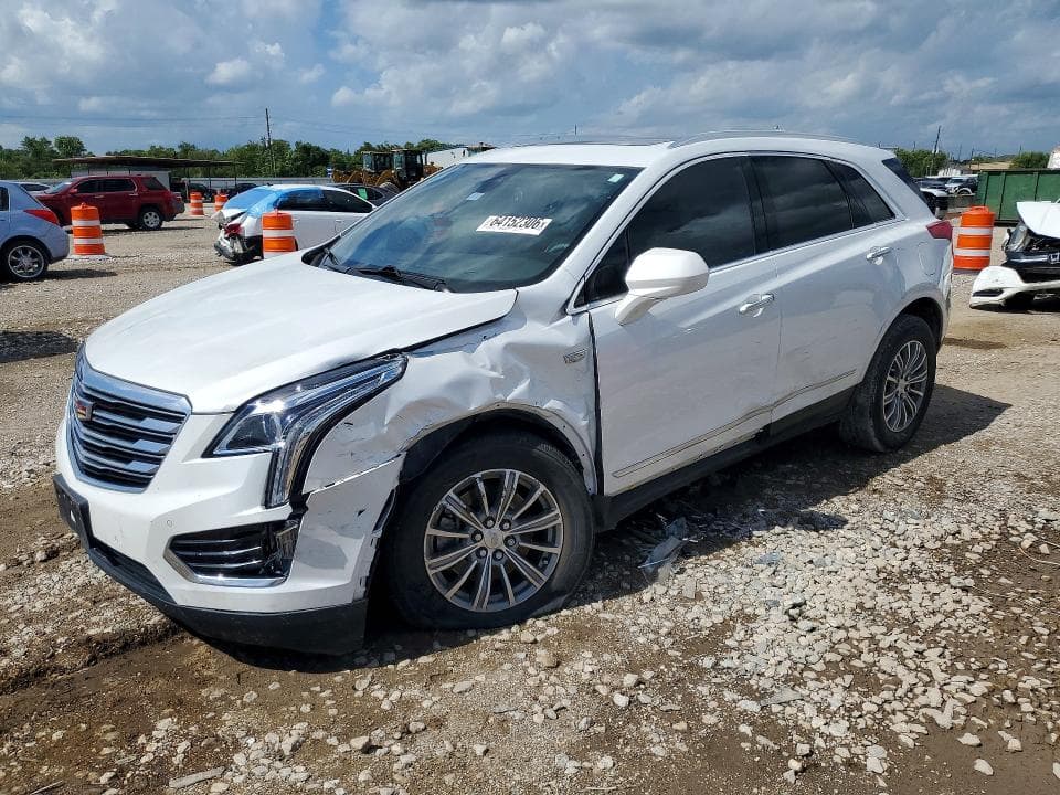 2019 CADILLAC XT5 LUXURY - 1