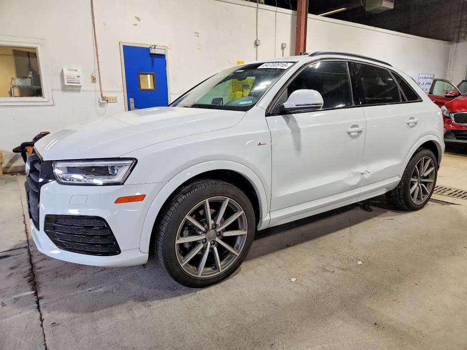 2017 AUDI Q3 PRESTIGE - 1