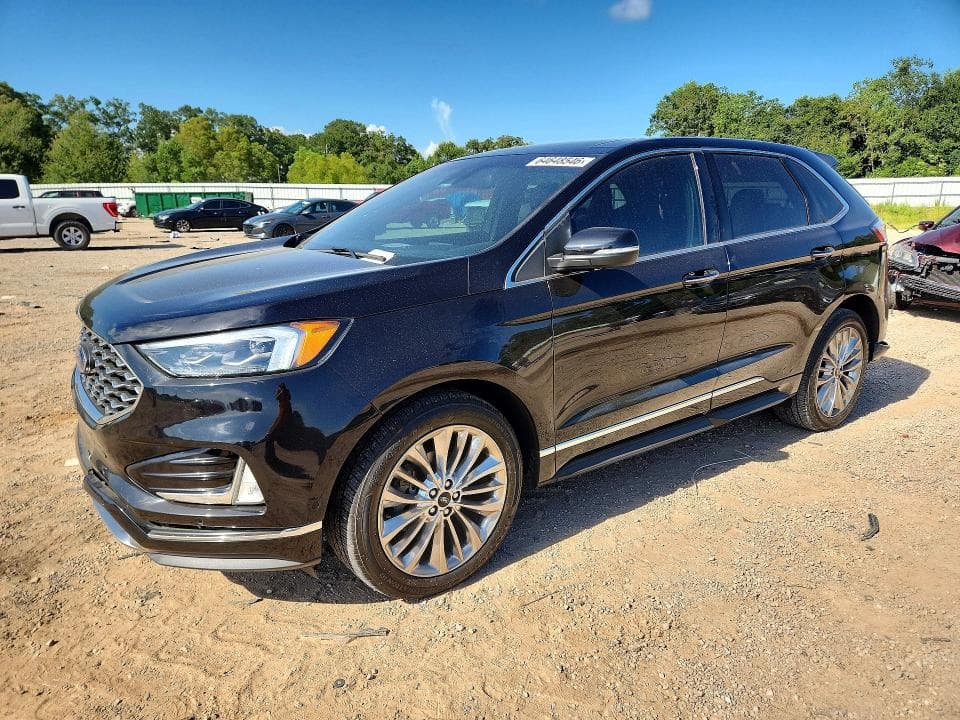 2020 FORD EDGE TITANIUM - 1