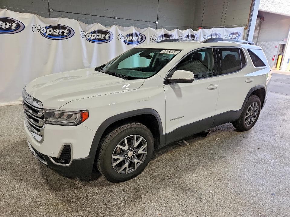 2023 GMC ACADIA SLT - 1