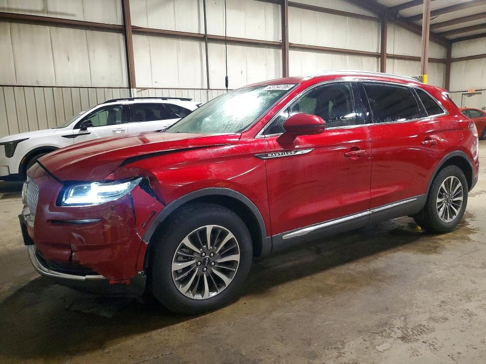 2021 LINCOLN NAUTILUS - 1