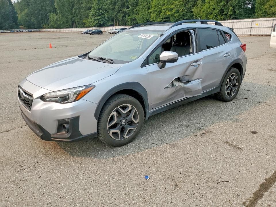 2018 SUBARU CROSSTREK LIMITED - 1