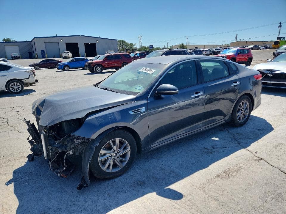 2020 KIA OPTIMA LX - 1