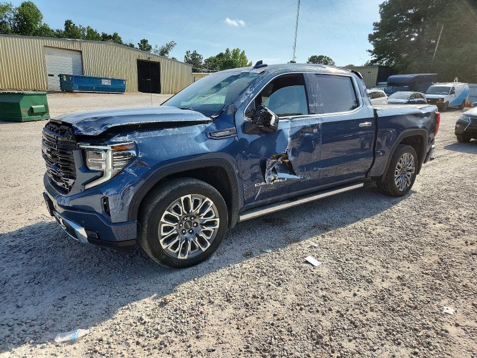 2025 GMC SIERRA K1500 DENALI ULTIMATE - 1