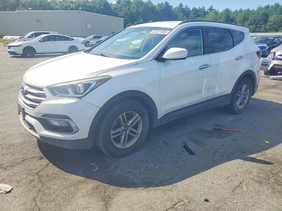 2017 HYUNDAI SANTA FE SPORT 2.4L - 1