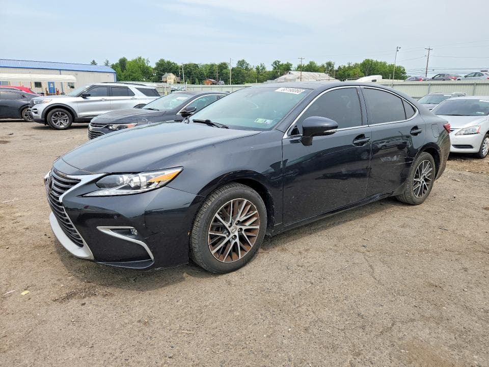 2018 LEXUS ES 350 - 1