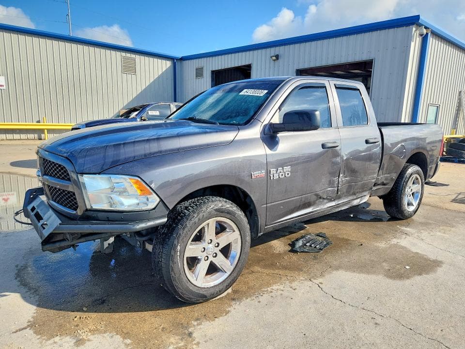 2018 RAM 1500 ST - 1
