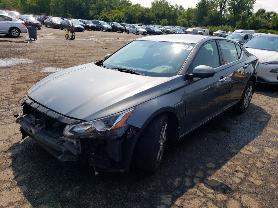 2019 NISSAN ALTIMA S - 1