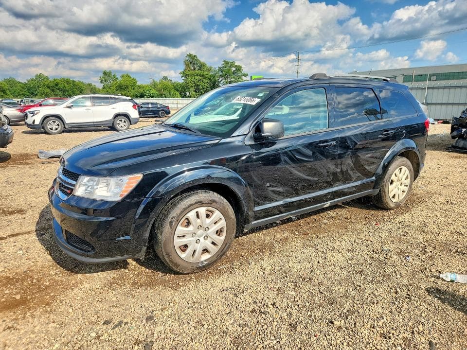 2017 DODGE JOURNEY SE - 1