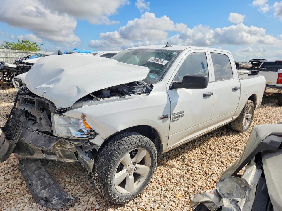 2021 RAM 1500 CLASSIC TRADESMAN - 1