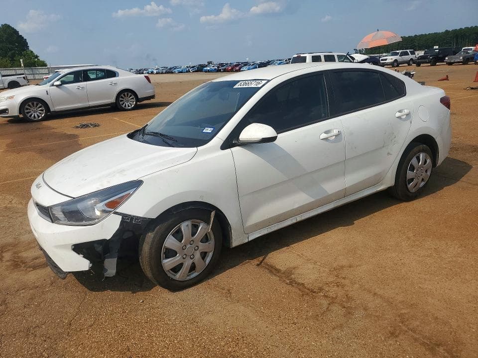 2023 KIA RIO LX - 1