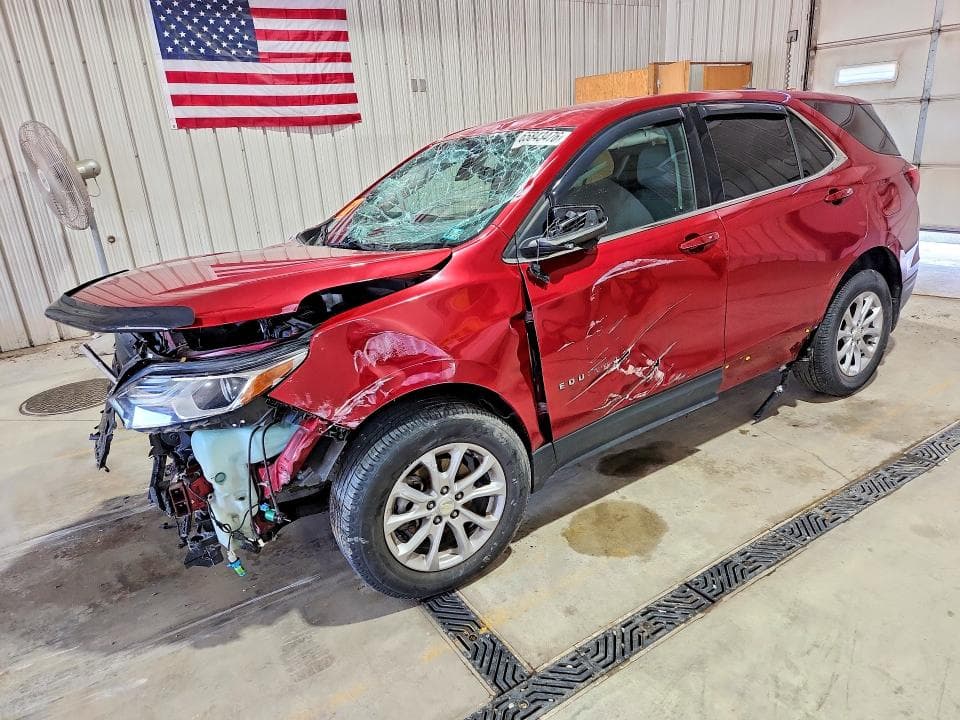2019 CHEVROLET EQUINOX LT - 1