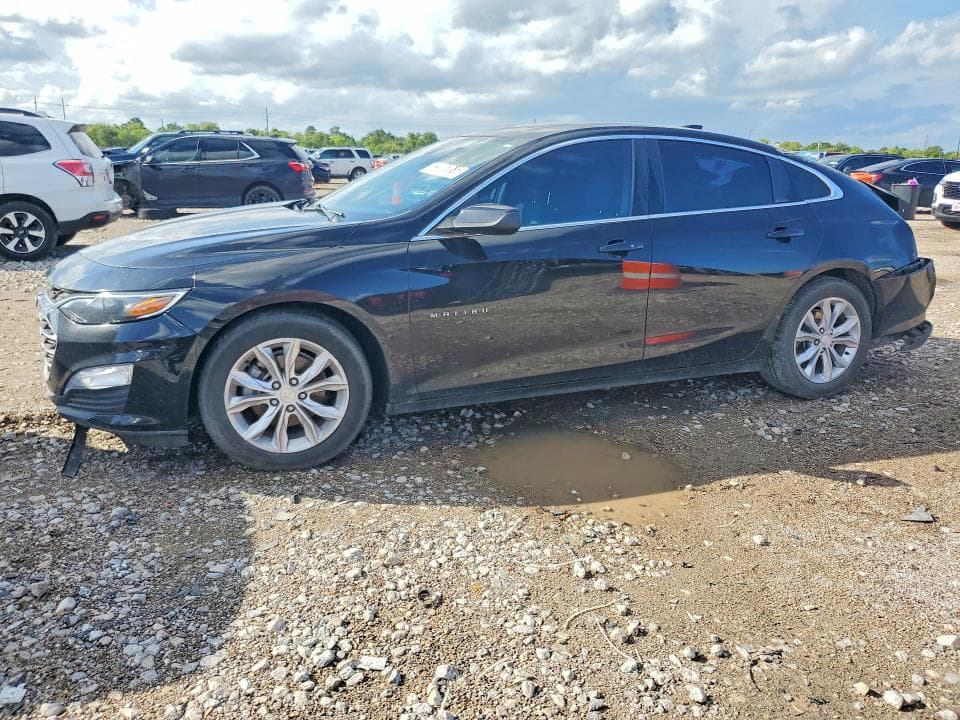 2020 CHEVROLET MALIBU LT - 1