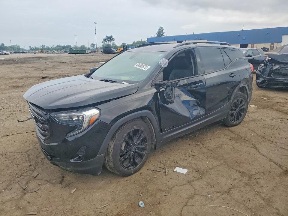 2020 GMC TERRAIN SLT - 1