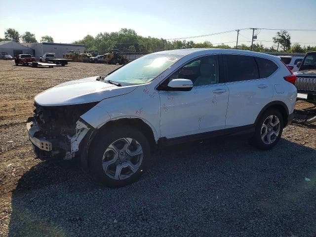 2019 HONDA CR-V EXL - 1