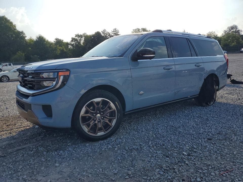 2025 FORD EXPEDITION MAX KING RANCH - 1
