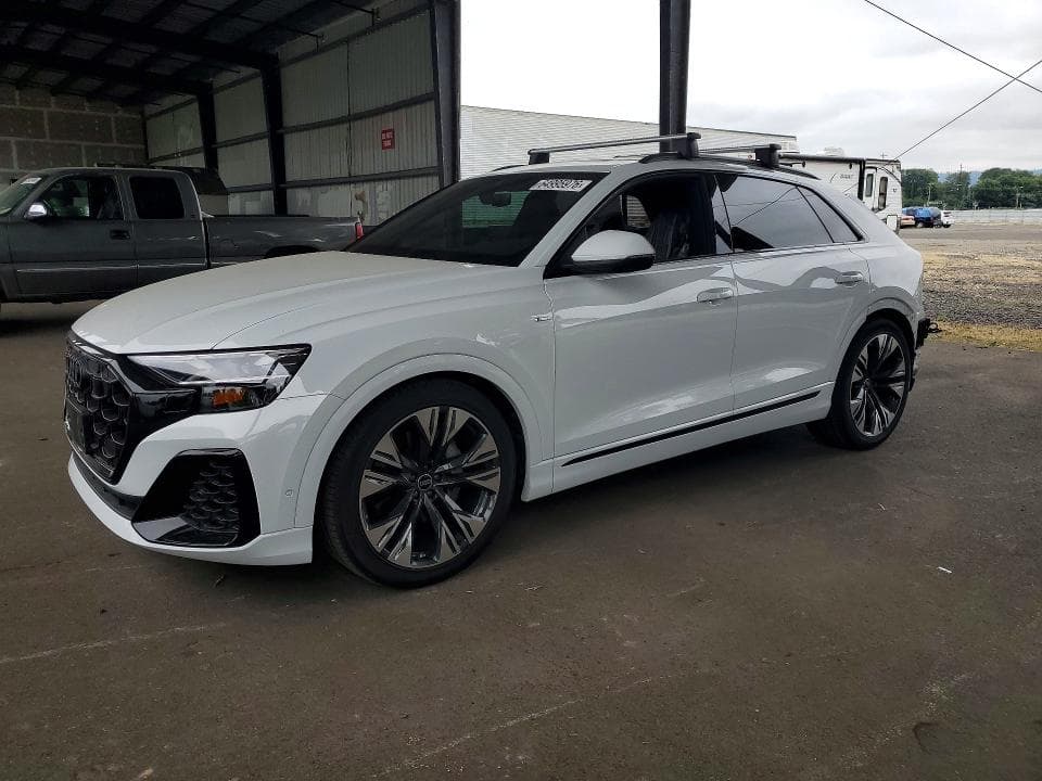 2025 AUDI Q8 PREMIUM PLUS S-LINE - 1