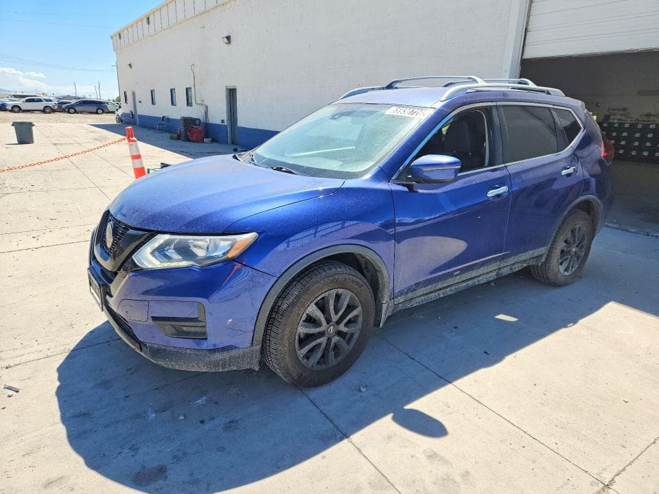 2020 NISSAN ROGUE S - 1