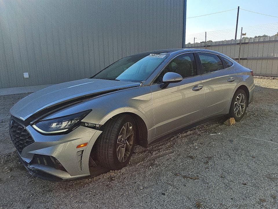 2021 HYUNDAI SONATA SEL - 1
