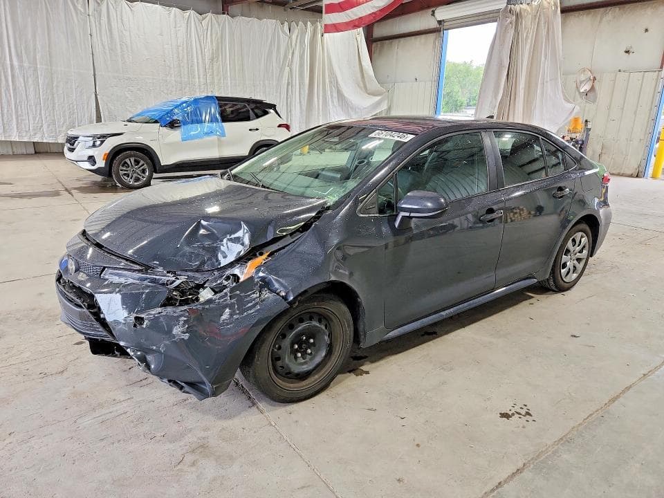 2023 TOYOTA COROLLA LE - 1