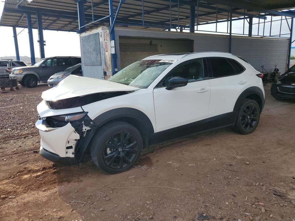 2022 MAZDA CX-30 PREMIUM PLUS - 1