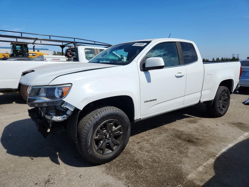 2018 CHEVROLET COLORADO LT - 1
