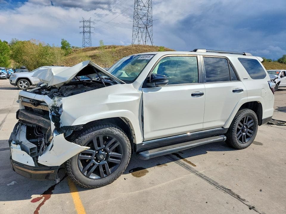 2020 TOYOTA 4RUNNER NIGHTSHADE EDITION - 1