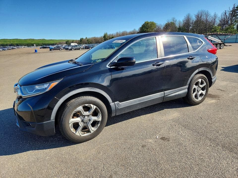 2017 HONDA CR-V EX - 1