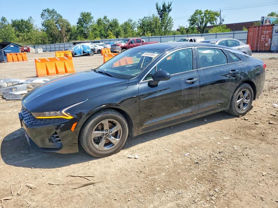 2022 KIA K5 LXS - 1
