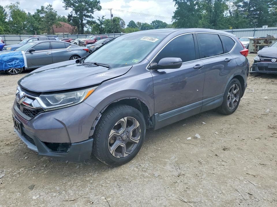 2018 HONDA CR-V EXL - 1