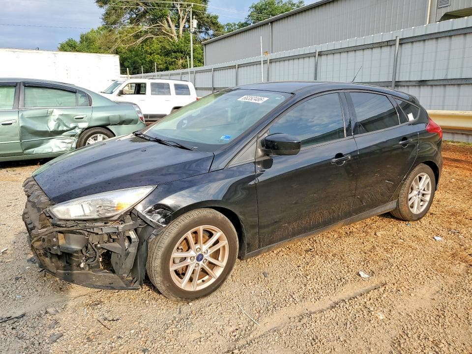 2018 FORD FOCUS SE - 1