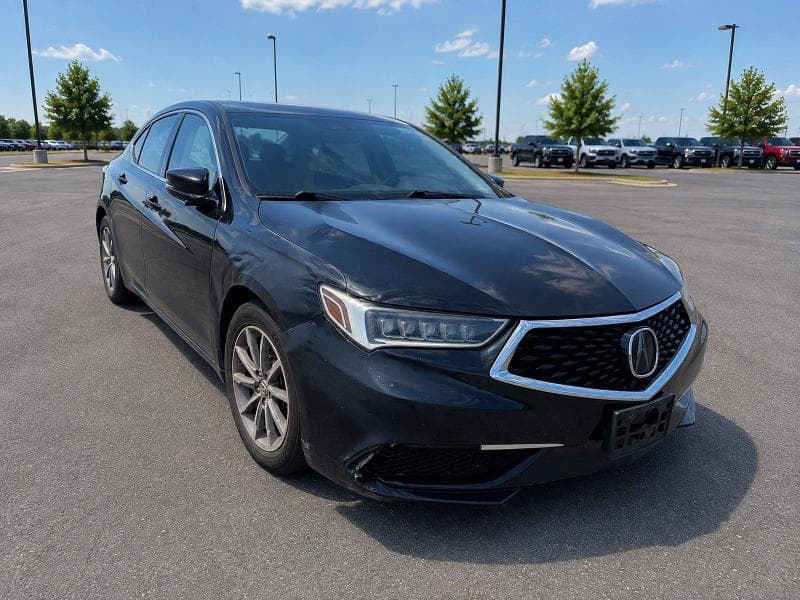 2019 ACURA TLX - 1