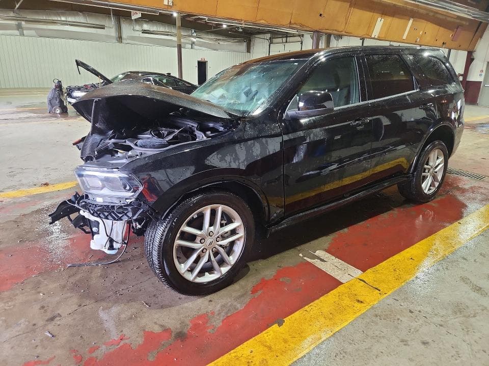 2026 DODGE DURANGO GT - 1