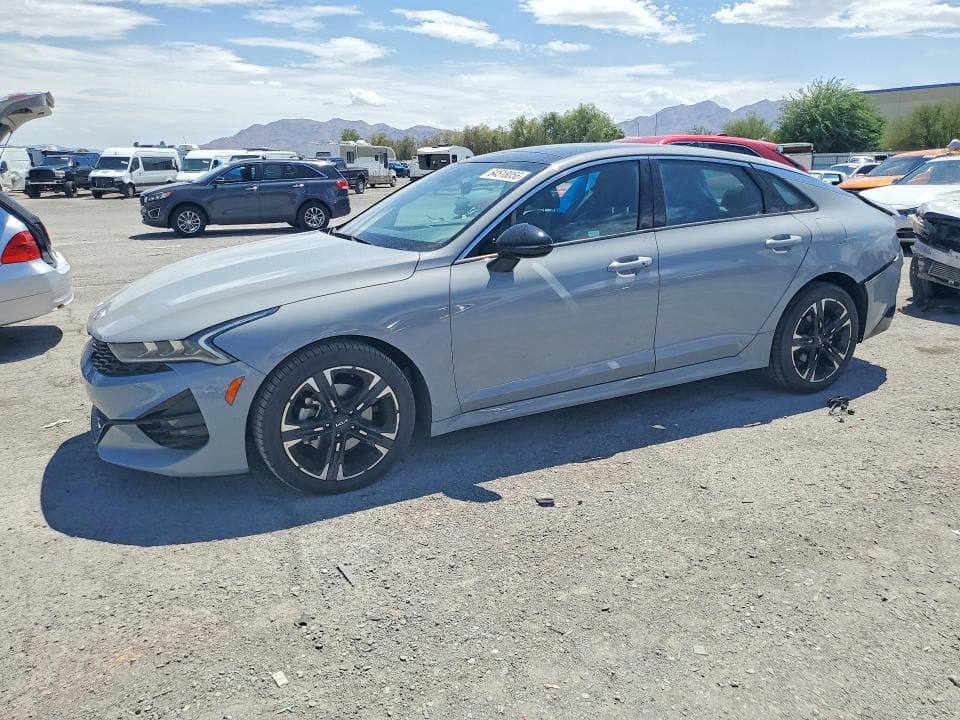 2023 KIA K5 GT LINE - 1