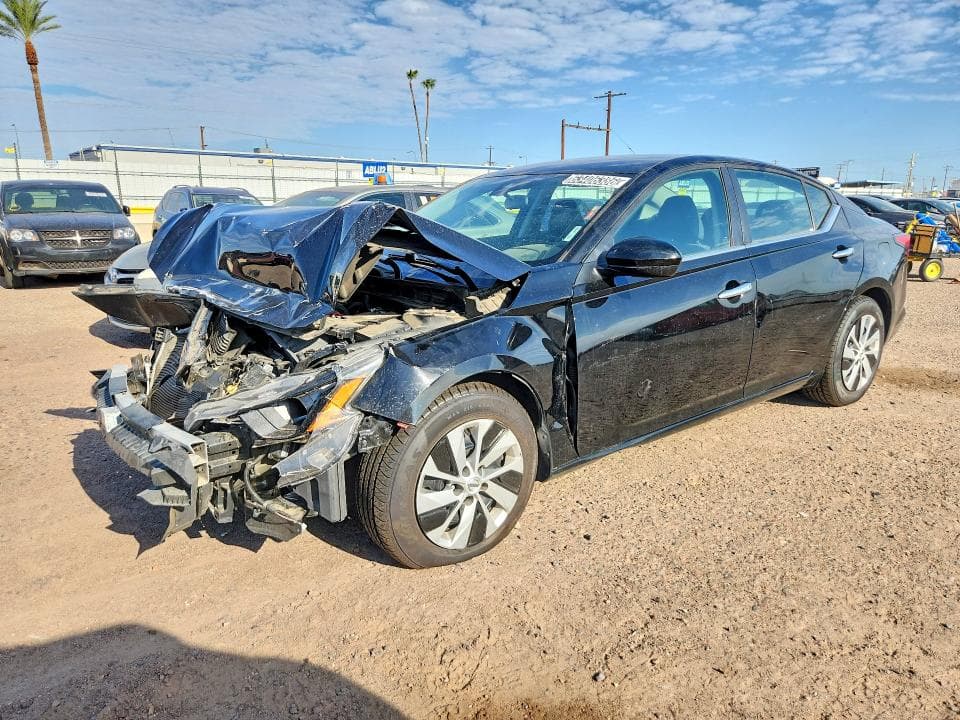 2022 NISSAN ALTIMA S - 1