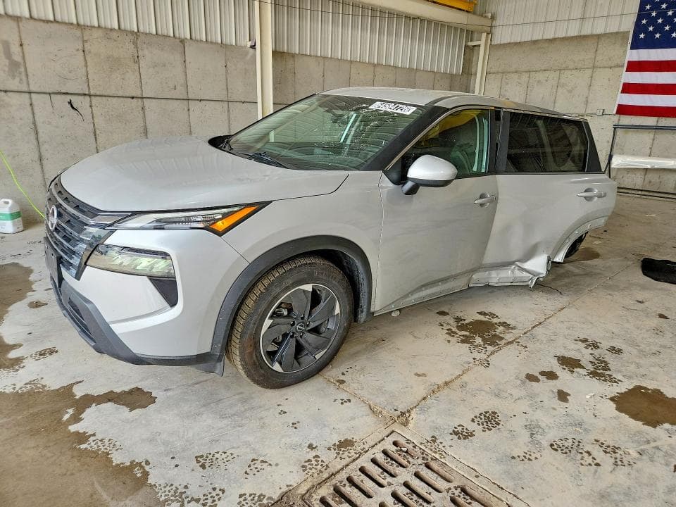 2025 NISSAN ROGUE SV - 1